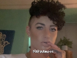 Makinamess