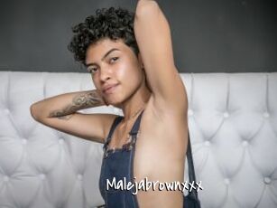 Malejabrownxxx