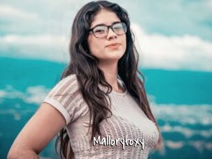 Malloryfoxy