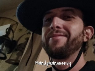 Mandymannusexy