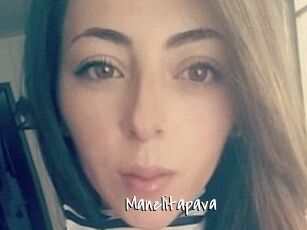Manelita_pava