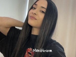 Maniblosem