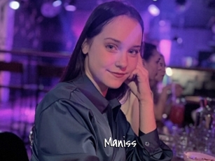 Maniss