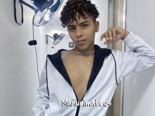 manuelmateus Sexy Footjobs