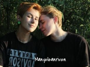 Manyeleanriven