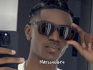 marcosolers Sexy Footjobs