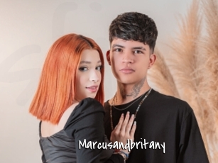 marcusandbritany Sexy Footjobs
