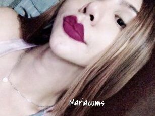 Mariacums