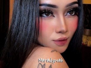 mariadyosah Sexy Footjobs