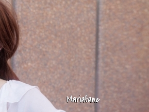 Mariafane