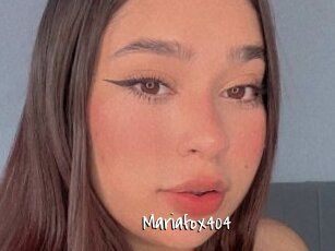 Mariafox404