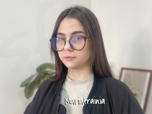 Mariafrainia