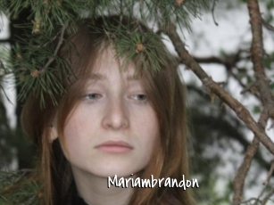 Mariambrandon