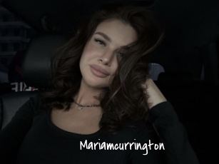 Mariamcurrington