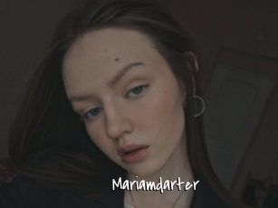 Mariamdarter