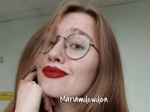 mariamdowden Sexy Footjobs