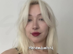 Mariamdumford