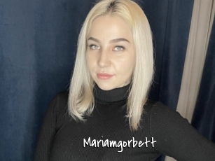 Mariamgorbett