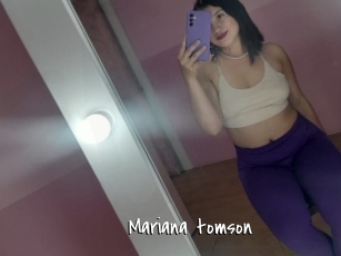 Mariana_tomson