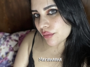 Marianaana