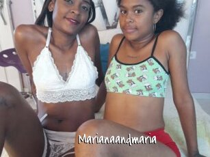 Marianaandmaria