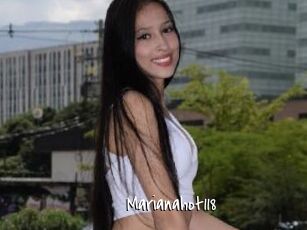 Marianahot118