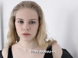 Mariananness