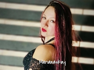 Marianaskiny