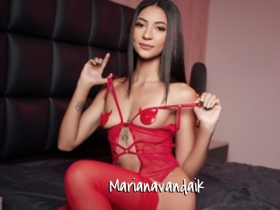 marianavandaik Sexy Footjobs