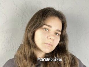 Marianbufkin