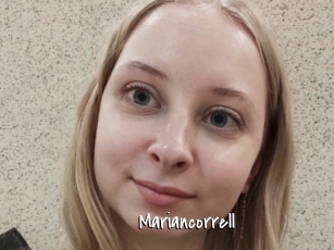 Mariancorrell