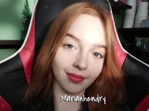 Marianhendry