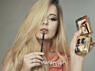 Mariaroset