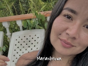 Mariasbrown