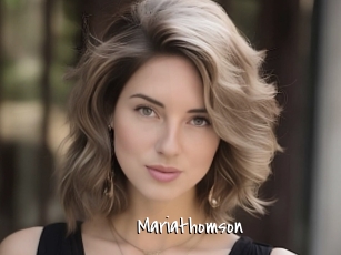 Mariathomson
