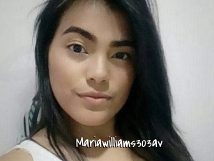 Mariawilliams303av