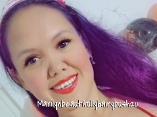 marilynbeautifullyhairybush20 Sexy Footjobs
