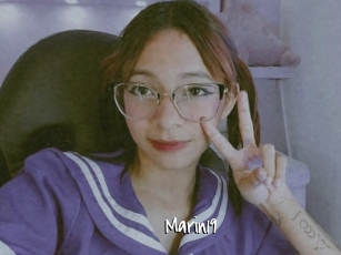 marin19 Sexy Footjobs