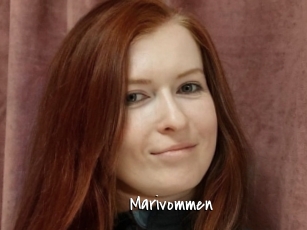 marivommen Sexy Footjobs