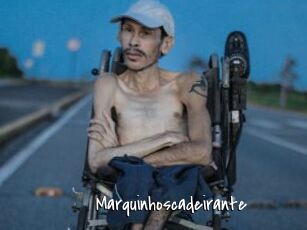 Marquinhoscadeirante
