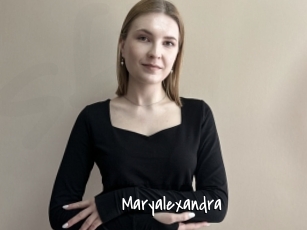 Maryalexandra