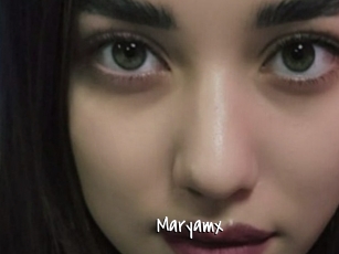 Maryamx