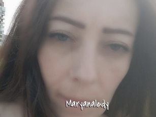 maryanaledy Sexy Footjobs
