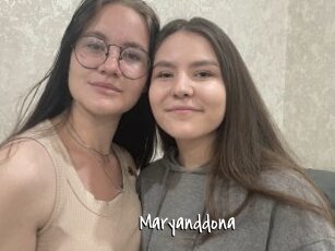 Maryanddona