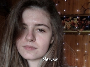 Marynik