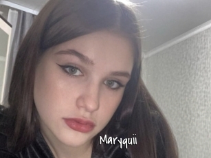 Maryquii