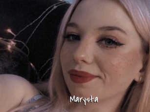 Marysta