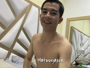 mateusjaxon Sexy Footjobs