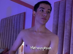 mateusjaxon Sexy Footjobs