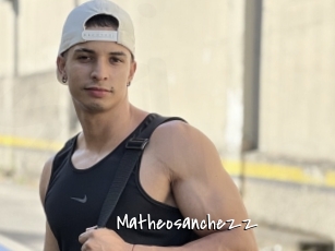 matheosanchezz Sexy Footjobs